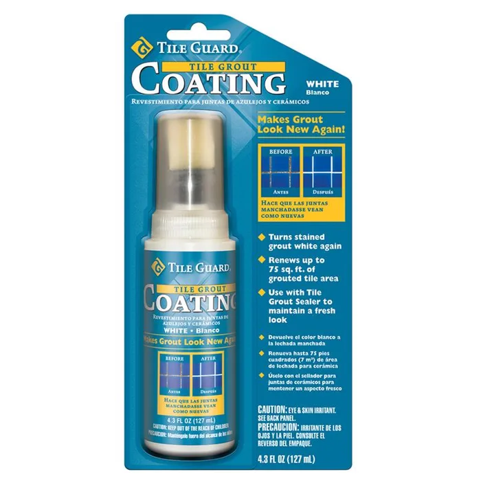 Homax Tile Guard Grout Whitener 4.3 oz (Pack of 6)