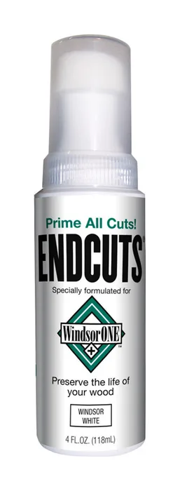 Windsor One EndCuts white Hydro Oil Sealing Primer 4 oz