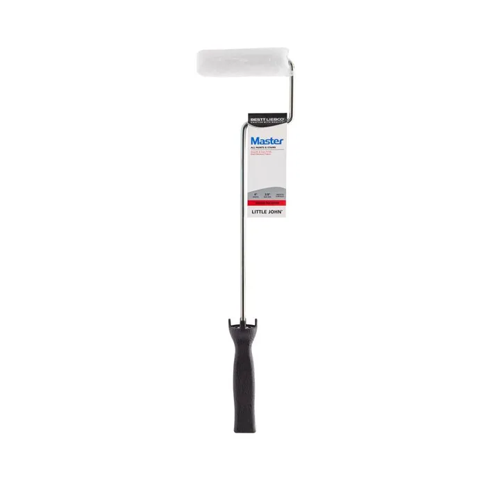 Bestt Liebco Master Little John 4 in. W Mini Paint Roller Cover and Frame