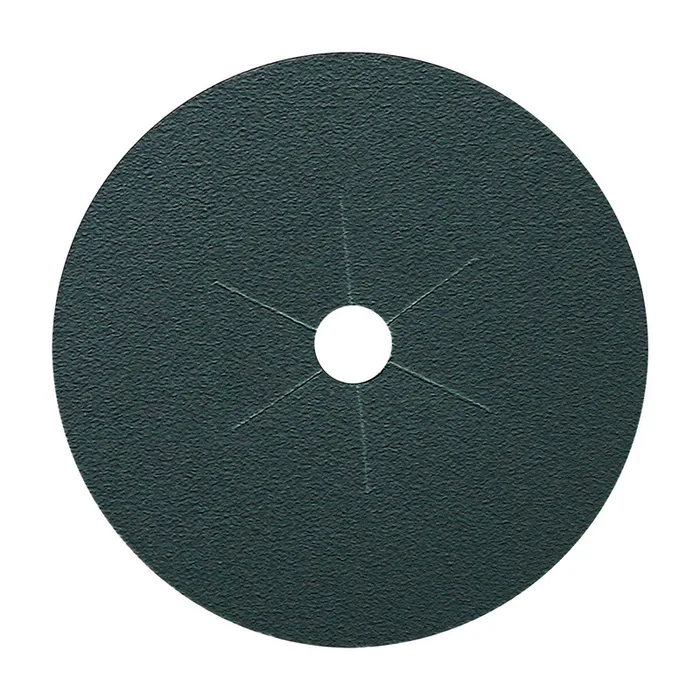 Gator 7 in. Silicon Carbide Center Mount Floor Sanding Disc 24 Grit Extra Coarse 1 pk (Pack of 25)