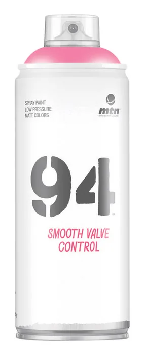 MTN 94 Matte Orchid Pink Spray Paint 400 ml (Pack of 6)