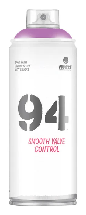 MTN 94 Matte Bishop Violet Spray Paint 400 ml (Pack of 6)