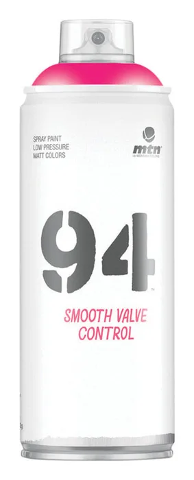 MTN 94 Matte Magenta Spray Paint 400 ml (Pack of 6)