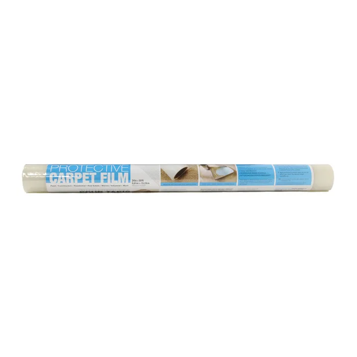 Trimaco Easy Mask Masking Film 2 mil X 2 ft. W X 50 ft. L Plastic Clear 1 pk (Pack of 6)