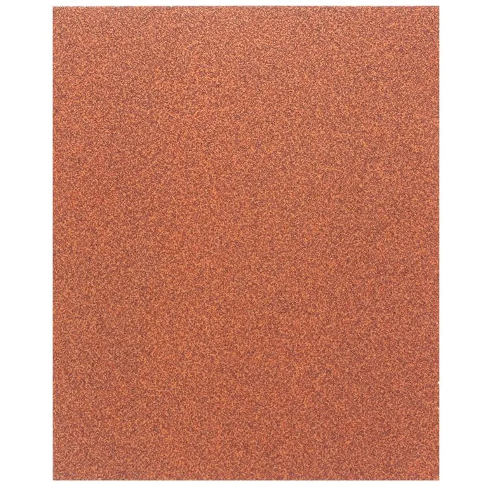 Gator 11 in. L X 9 in. W 50 Grit Aluminum Oxide Sanding Sheet 1 pk (Pack of 25)