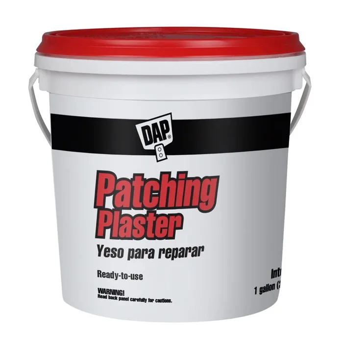 DAP Ready to Use White Patch 1 gal (Pack of 2)