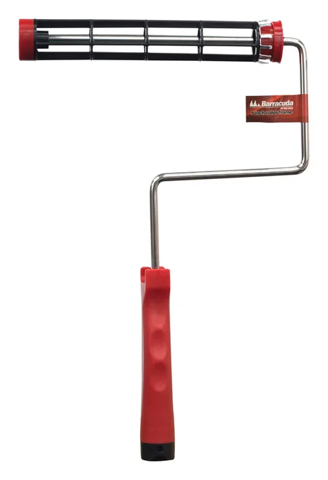 ArroWorthy 9 in. W Regular Paint Roller Frame Threaded End