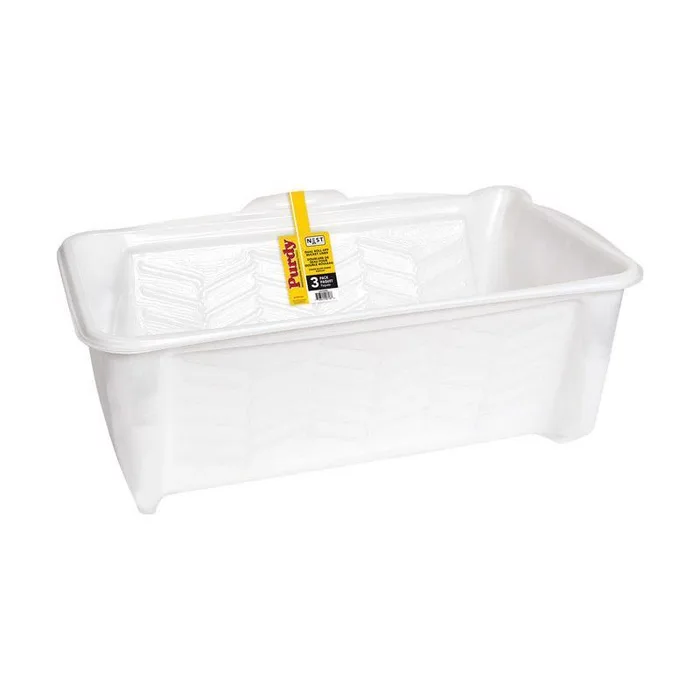 Purdy NEST White 5 gal Plastic Dual Roll-Off Bucket Liner