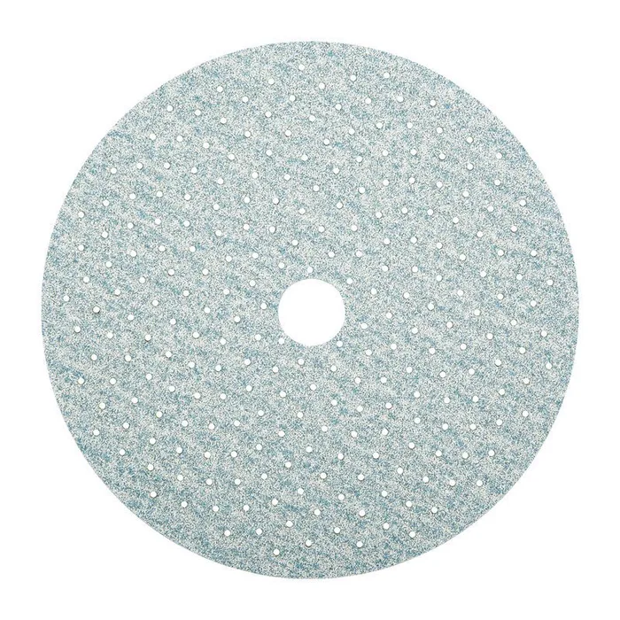 Norton ProSand 5 in. Ceramic Alumina Hook and Loop A975 Sanding Disc 120 Grit Medium 50 pk