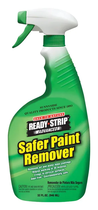Back to Nature Ready-Strip Advanced Safer Paint Remover 32 oz (Pack of 6)