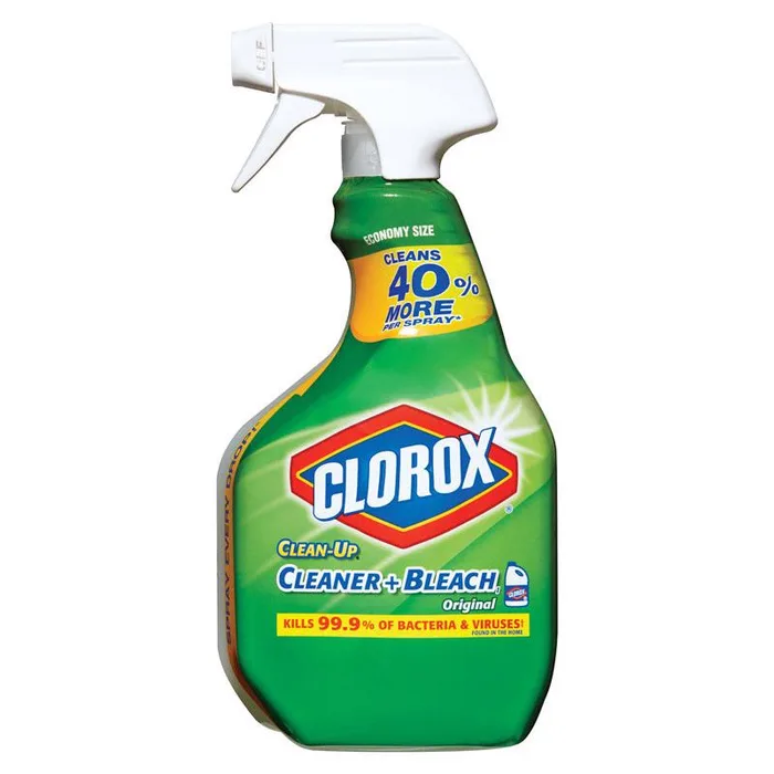 Clorox Clean-Up Original Scent Cleaner with Bleach 32 oz 1 pk (Pack of 9)