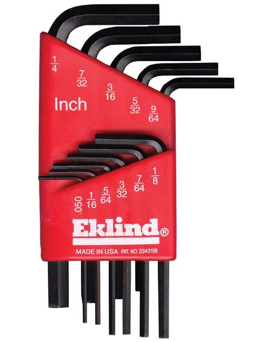 Hex Wrenches & Keys