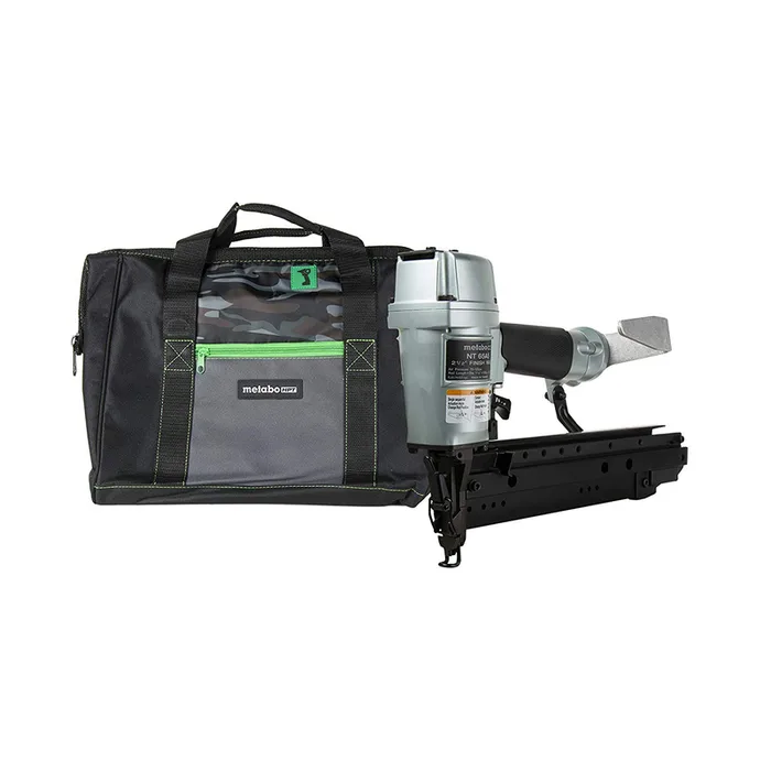 Metabo HPT Pro 16 Ga. Finish Nailer Kit
