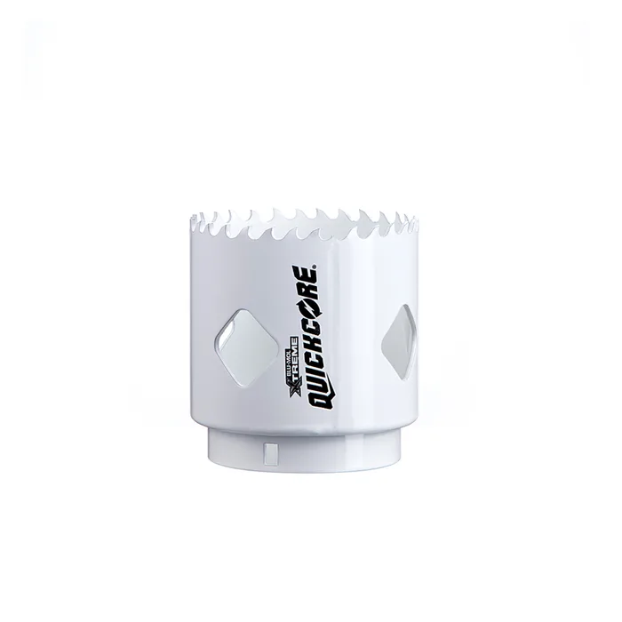 Blu-Mol Xtreme QuickCore 2-3/8 in. Bi-Metal Hole Saw