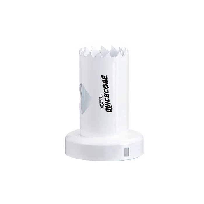 Blu-Mol Xtreme QuickCore 1-1/4 in. Bi-Metal Hole Saw