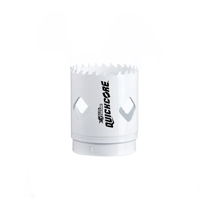 Blu-Mol Xtreme QuickCore 2-1/8 in. Bi-Metal Hole Saw