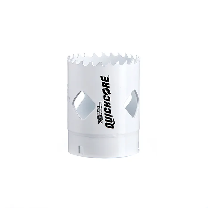 Blu-Mol Xtreme QuickCore 2 in. Bi-Metal Hole Saw