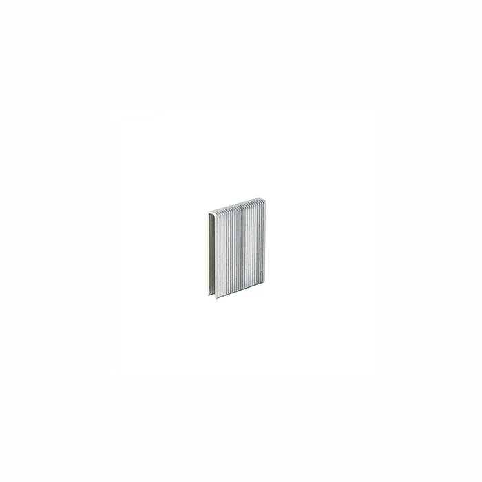 Grip-Rite L-Style 1/4 in. W X 3/4 in. L 18 Ga. Narrow Crown Staples 5000 pk