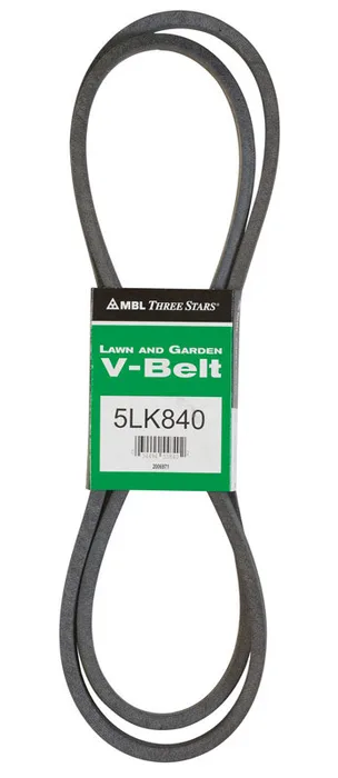 Mitsuboshi Super KB Standard V-Belt 0.63 in. W X 84 in. L For Riding Mowers