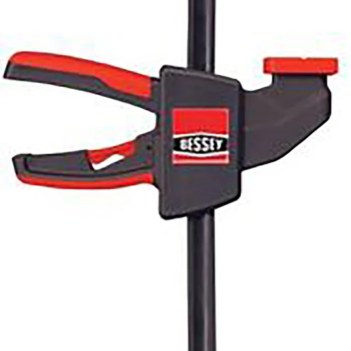 Bessey EHK 12 in. X 2-3/8 in. D Trigger Clamp 100 lb 1 pc