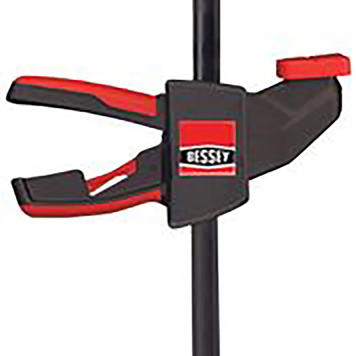 Bessey EHK 12 in. X 3-1/8 in. D Trigger Clamp 300 lb 1 pc