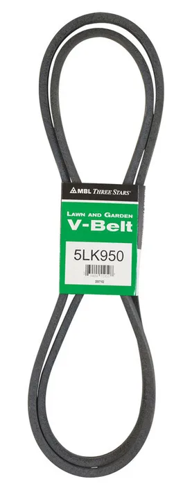Mitsuboshi Super KB Standard V-Belt 0.63 in. W X 95 in. L For Riding Mowers