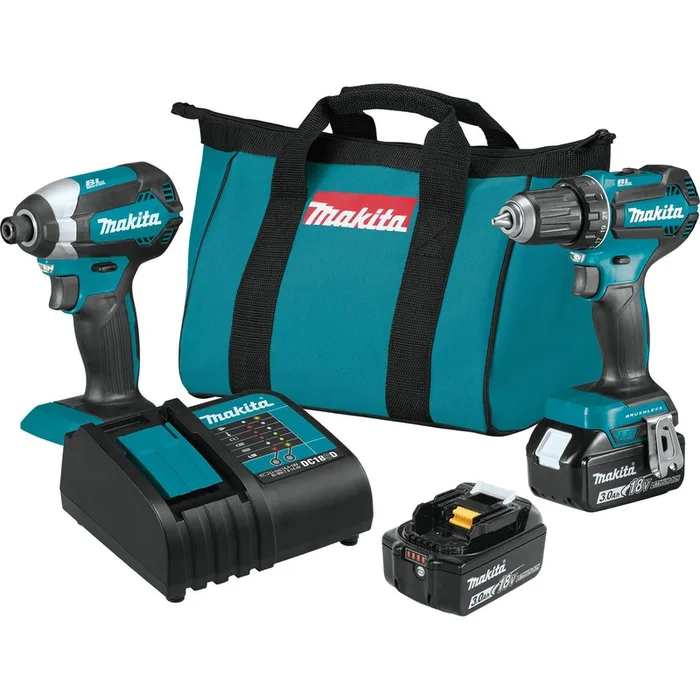 Combo Power Tool Sets