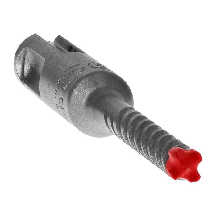 Diablo Rebar Demon 1/4 in. X 6 in. L Carbide Hammer Drill Bit SDS-Plus Shank 1 pk (Pack of 5)