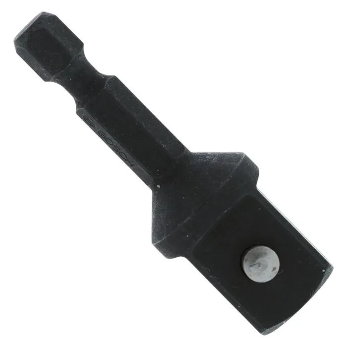 Diablo 2 in. L X 1/2 in. drive X 1/4 in. Square to Hex Socket Adapter 1 pc