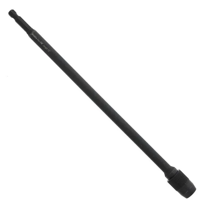 Diablo 12 in. L X 7/16 in. D Hole Saw Extension