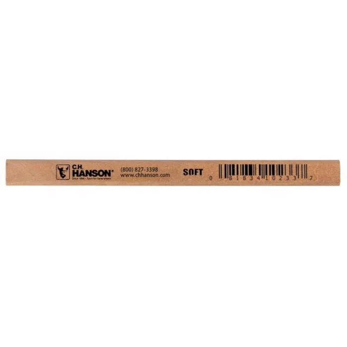 C.H. Hanson 7 in. L Carpenter Pencil 1 pc (Pack of 72)