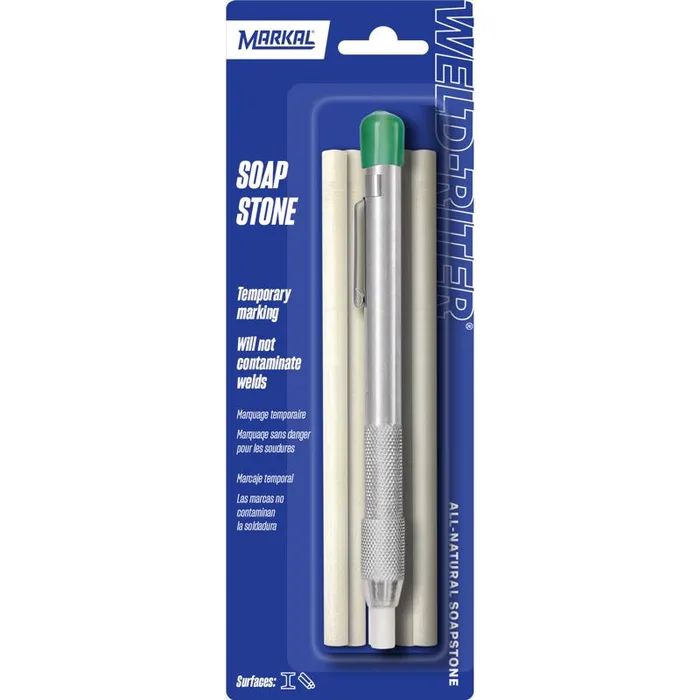 Markal Weld-Riter Soapstone Holder 1 pc (Pack of 6)