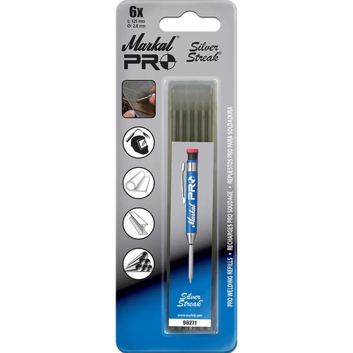 Markal Pro Holder w/Starter Lead 6 pc (Pack of 6)
