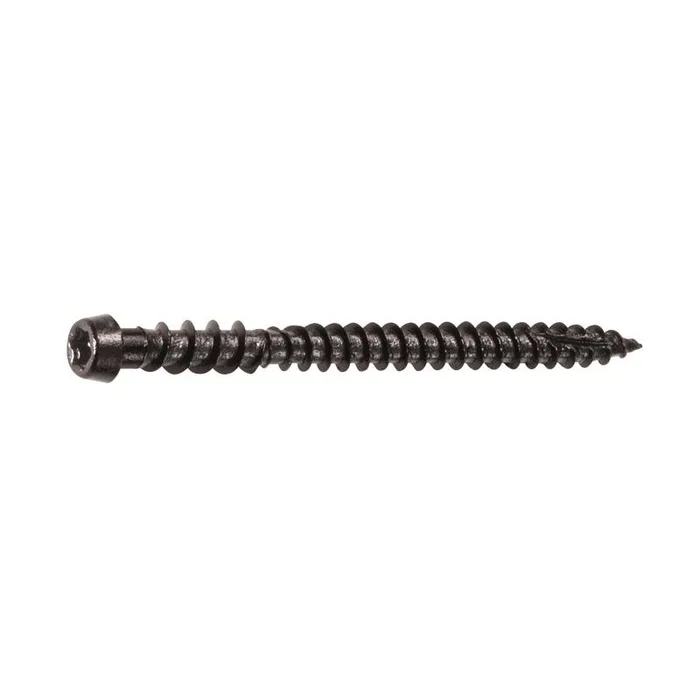 FastenMaster Cortex No. 10 X 2-1/2 in. L Beach Dune Torx Ttap Button Head Hidden Deck Fastener 224 p