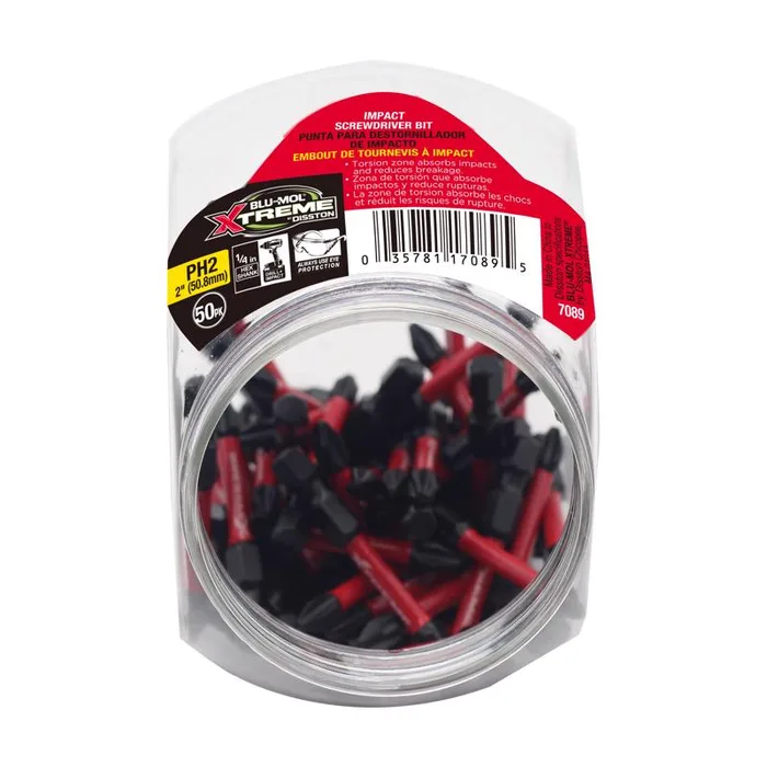 Screwdriver Bits