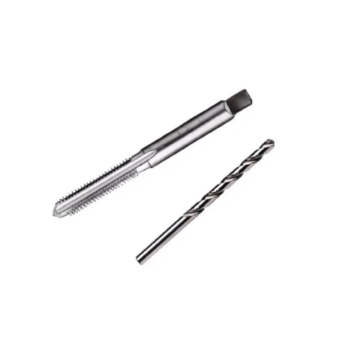 Irwin Hanson 8MM - 1.25 Drill and Tap Bit