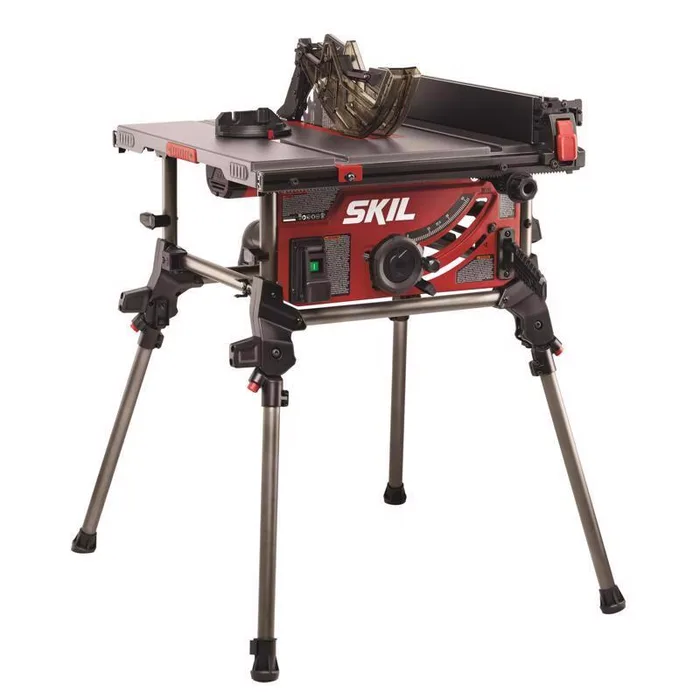 SKIL 15 amps Corded 10 in. Table Saw Tool Only