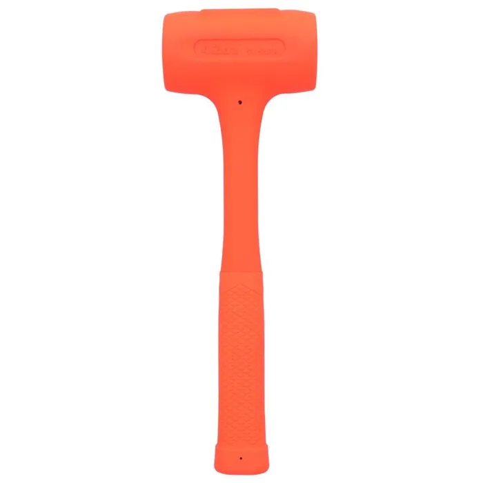 Stanley 42 oz Dead Blow Hammer Steel Head Steel and Composite Handle