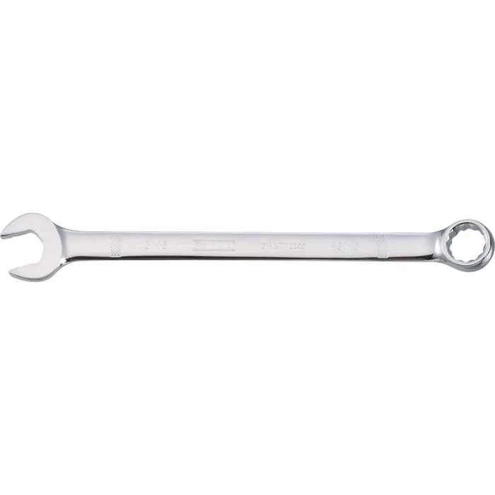 DeWalt 13/16 in. X 13/16 in. 12 Point SAE Combination Wrench 10-21/32 in. L 1 pc