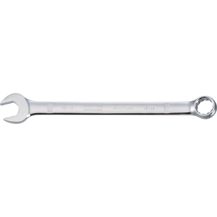 DeWalt 15/16 in. X 15/16 in. 12 Point SAE Combination Wrench 12-5/8 in. L 1 pc