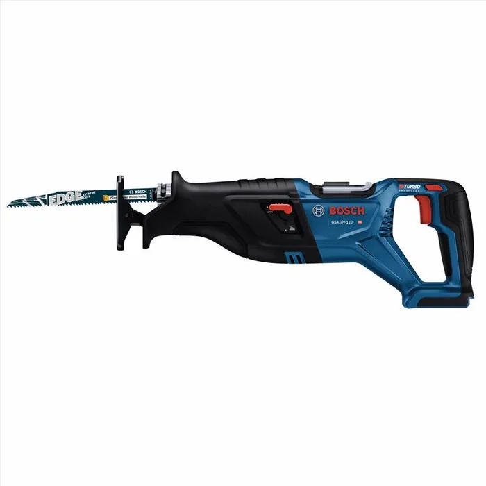 Bosch 18V Cordless Brushless Compact Reciprocating Saw Tool Only