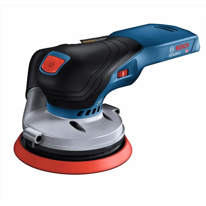 Bosch 18V Cordless 5 in. Brushless Random Orbit Sander Tool Only