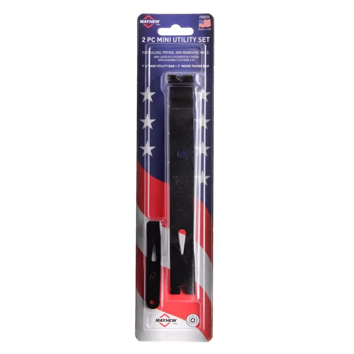Mayhew Wrecking Bar Set 2 Tool