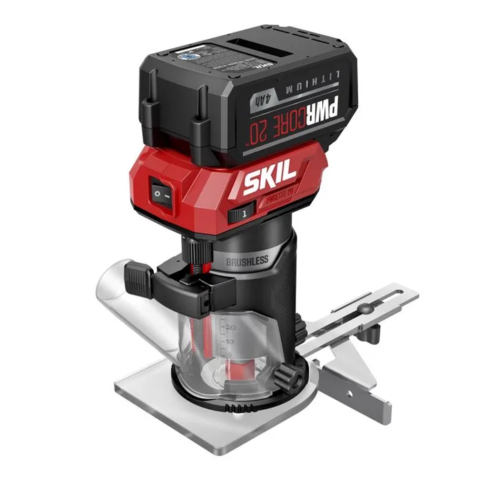 SKIL Cordless Compact Router
