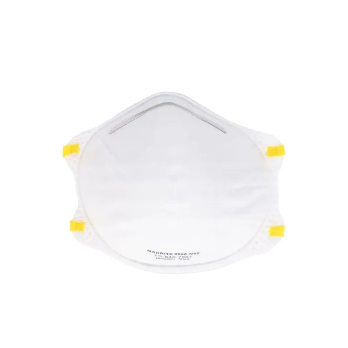 PIP Pro Safety N95 Cone Disposable Face Mask White 10 pk