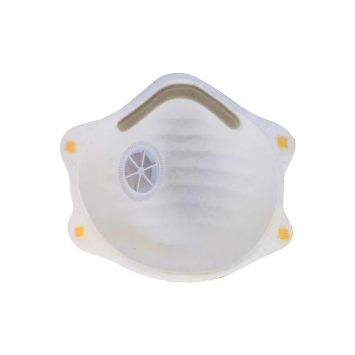 PIP Pro Safety N95 Disposable Particulate Respirator Valved White 10 pk