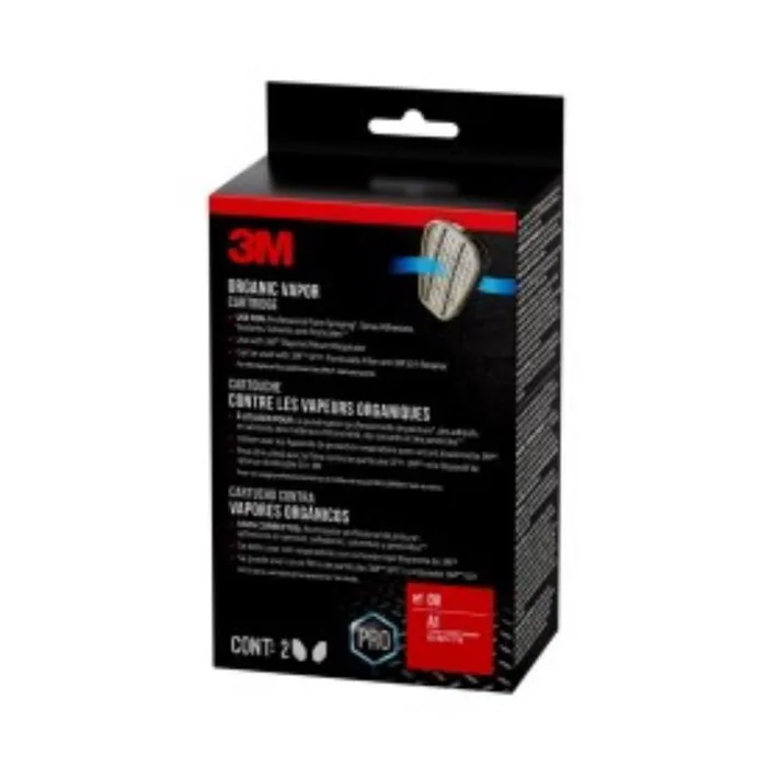 3M P95 Respirator Cartridge Replacement 2 pk