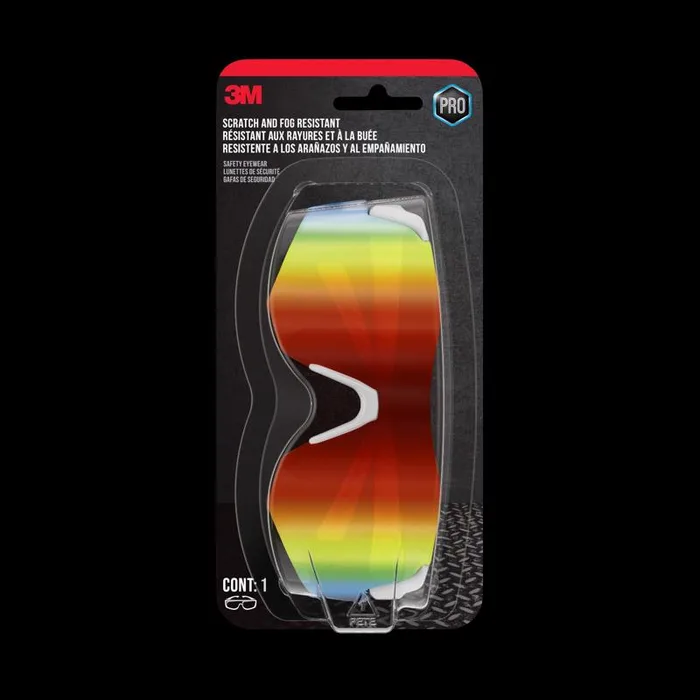 3M Anti-Fog Safety Glasses