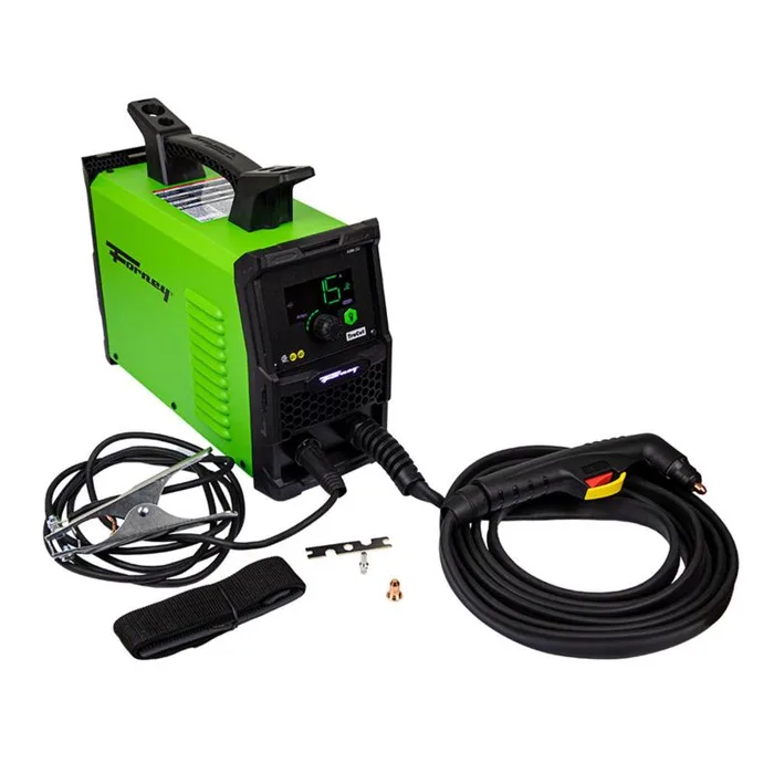 Forney 120 amps 120 V Plasma Cutter Green