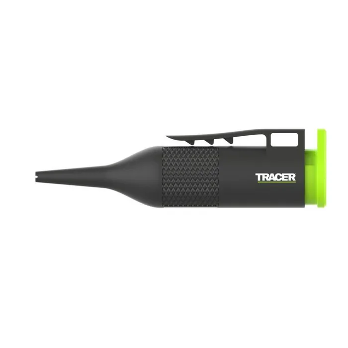 Tracer Trueshot 1 fl. oz. Hi-Visibility Marking Chalk Fluorescent Green 1 pk